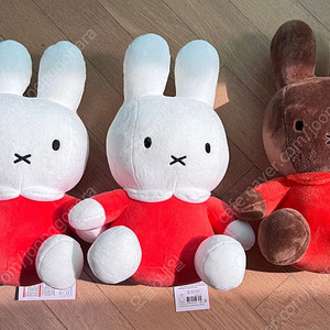 미피 인형 25cm 미사용 택 있는 인형