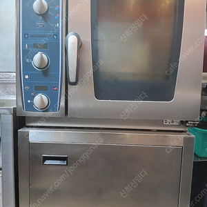 Rational CombiMaster Plus XS 오븐 업소용 전기오븐
