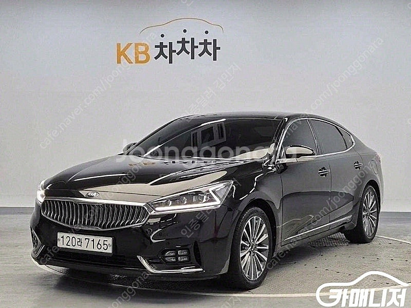 [기아]올 뉴 K7 3.0 LPI 럭셔리 (5인승) ★...--0