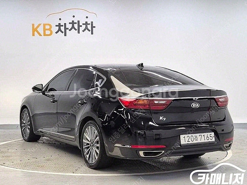 [기아]올 뉴 K7 3.0 LPI 럭셔리 (5인승) ★...--2