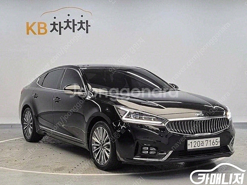 [기아]올 뉴 K7 3.0 LPI 럭셔리 (5인승) ★...--4