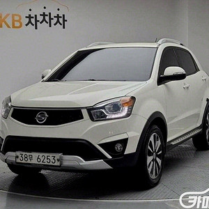 [KG모빌리티(쌍용) ]뉴코란도C 2WD 2.0 CVT 고급형 (5인승) 2014 년 중고차 ★군미필,저신용자 전용 할부★