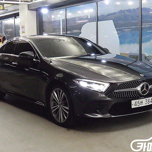 CLS클래스 C257 CLS 400d 4MATIC 2019 년 중고차/전액할부/중고리스/중고렌트/