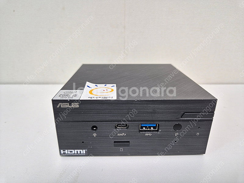 아서스 미니PC 베어본PC PN62 ( I5-10210...--0