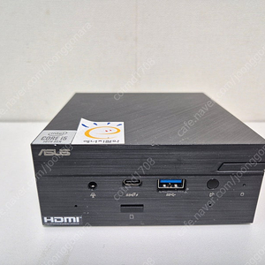 아서스 미니PC 베어본PC PN62 ( I5-10210U )