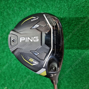 삼양정품 PING 핑 G430 MAX 3번 우드