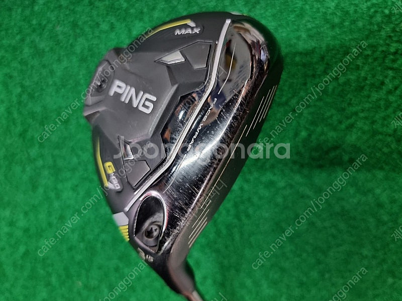 삼양정품 PING 핑 G430 MAX 3번 우드--2
