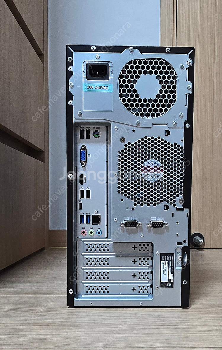 삼성 데스크탑 i5 11400 - Win 11--2