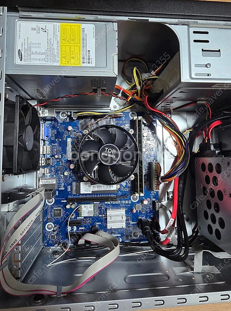 삼성 데스크탑 i5 11400 - Win 11--3