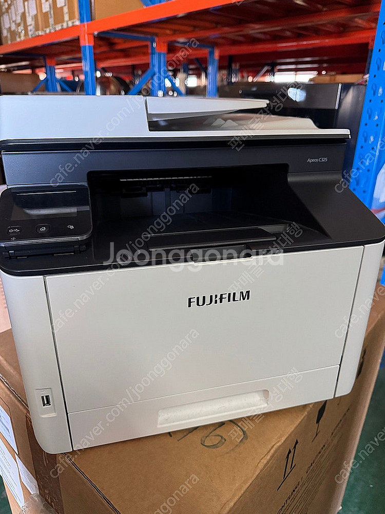 [판매] FUJIFILM 후지필름 컬러 복합기 Apeo...--0