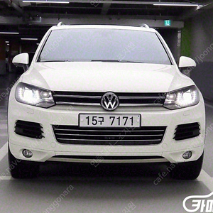 [폭스바겐]뉴 투아렉 V6 3.0 TDI 블루모션 ★중고차★중고차매입★전액할부★저신용자★신불자★소액할부★현금★카드 전부 가능합니다!