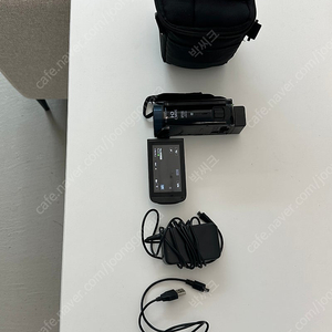 캐논 빅시아 vixia hf r62 r600 디지털캠코더(한국판)