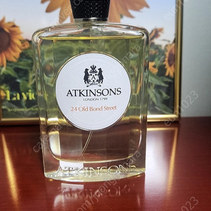 앳킨슨 올드본드스트리트 100ml 팝니다