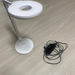 삼성 생체리듬 LED 데스크 램프 조명 스탠드