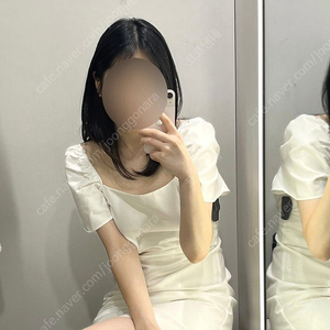 ZARA자라 린넨 미니 원피스S 새상품 (조이st)