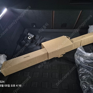 Q5 순정 가로바