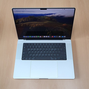 Apple 맥북프로16 M3 Pro 12Core MRW43KH/A 판매합니다