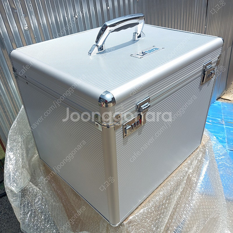 알루미늄 하드 케이스 보관함 1개--0