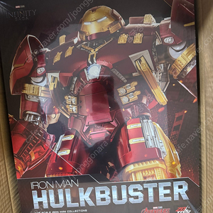 ZD TOYS ZD 토이즈 마블 아이언맨 마크44 MK44 헐크버스터 1/10