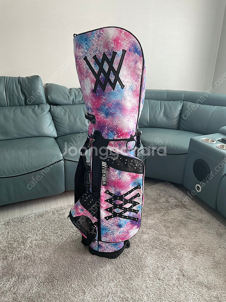 어뉴 골프 캐디백 남여공용--0