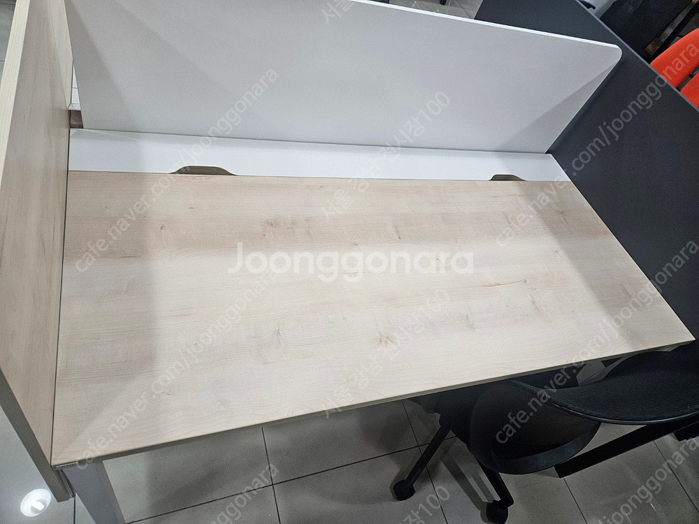 하이퍼스 강남논현동가구거리 FX-1 퍼시스 형태 사무실책상 사무용가구 중고책상 아르카책상--7