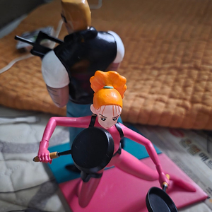 짱구는못말려 극장판 돼지발굽대작전 3d피규어