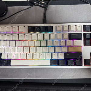 오울랩 벤토(VENTO80) 실버 WK + 구성품 일괄판매 합니다.