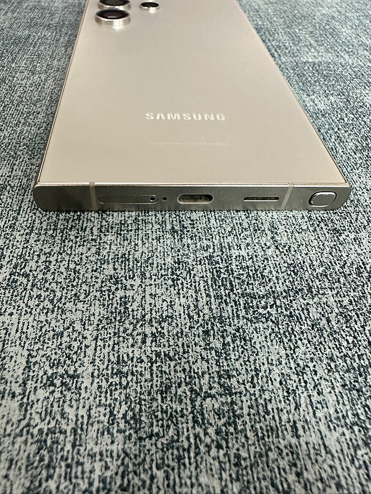 *A급 무잔상* 갤럭시S24울트라 256G 네추럴 티타...--8