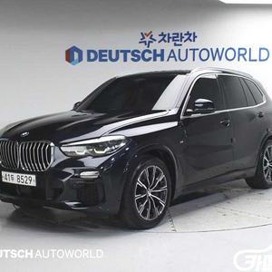 X5 (G05) xDrive 30d M 스포츠 2019 년 중고차◆전액할부◆중고차리스◆중고렌트◆