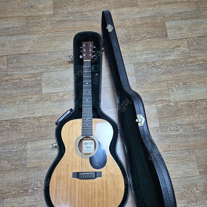 마틴 OM-1GT 통기타 (OM 바디, 44.5mm 너트 폭)