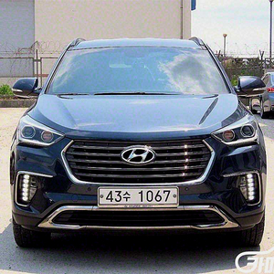 [현대]더뉴맥스크루즈 E-VGT R2.2 2WD 익스클루시브 (7인승) 2017 년 경유 중고 중고차 전액할부☆중고차리스☆중고차수출