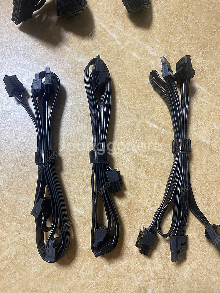 마이크로닉스 750w 풀모듈러 판매합니다--6