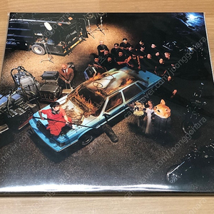 코드 쿤스트 5집 리멤버 아카이브 LP 미개봉