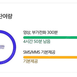 ㅅㅋ 데이터 2gb