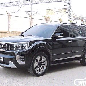 [기아]모하비 더 마스터 4WD 마스터즈 5인승 2023 년 경유 중고차 전액할부 중고차리스 중고차수출