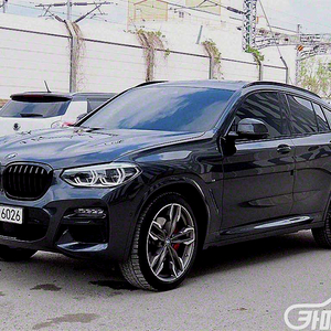 X4 (G02) xDrive M40i 2021 년 중고차◆전액할부◆중고차리스◆중고렌트◆