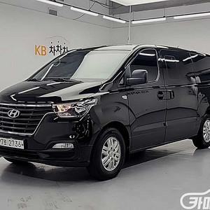 [현대]더 뉴 그랜드 스타렉스 2WD 밴 5인승 모던 2019 년 경유 중고 중고차 전액할부☆중고차리스☆중고차수출