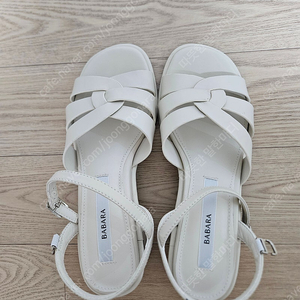 바바라 여름 샌들