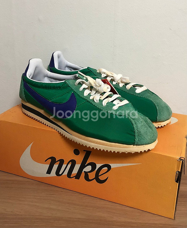 새제품 NIKE VNTG CORTEZ 나이키 빈티지 코...--0
