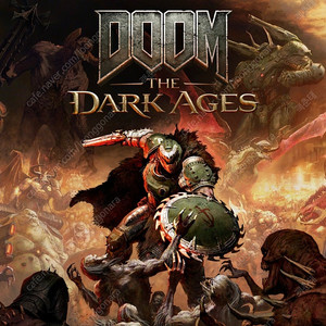 DOOM: The Dark Ages 리딤코드 판매(둠코드)