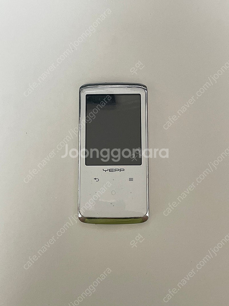 삼성 YEPP YO-Q2 mp3--1