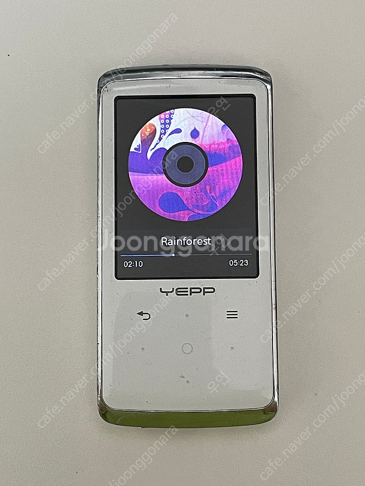삼성 YEPP YO-Q2 mp3--7