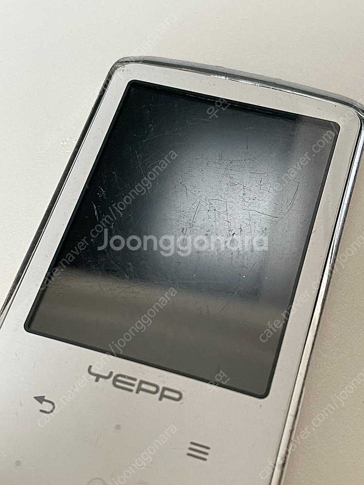 삼성 YEPP YO-Q2 mp3--8