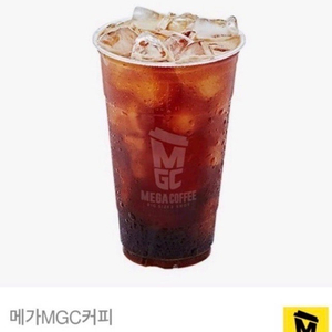 메가커피 아이스아메리카노