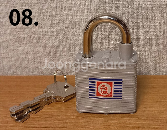 자물쇠 (여러가지)--5