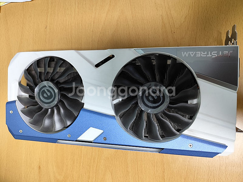 GTX 1080Ti jetstream 11G--0