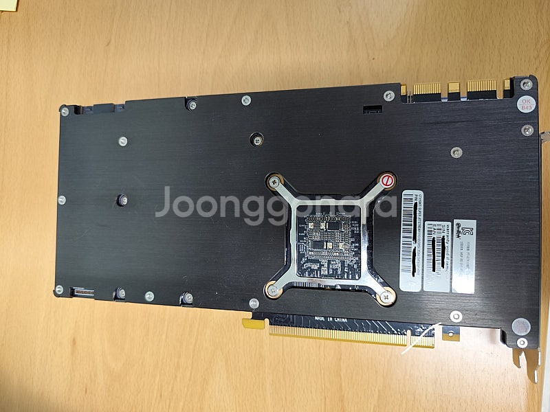GTX 1080Ti jetstream 11G--3