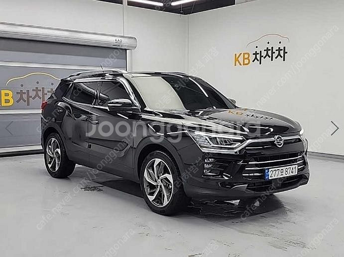 @20년식 올 뉴코란도 1.6 디젤 2WD C7 전국최...--4