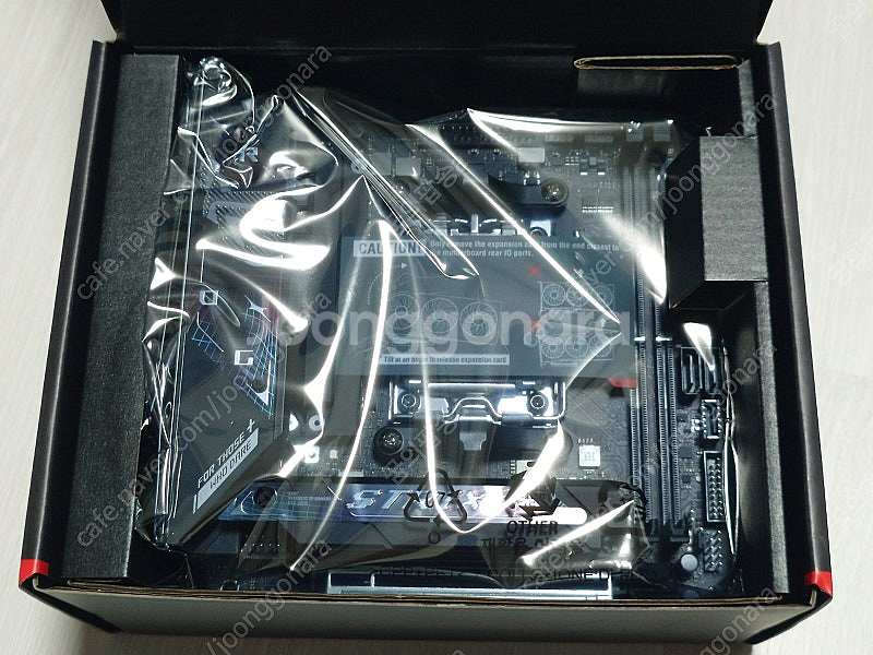ASUS ROG STRIX B850-I GAMING W...--1