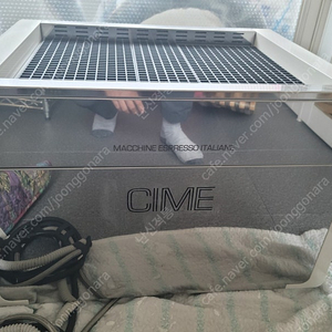CIME(씨메) CO-05 커피머신(부속품포함)